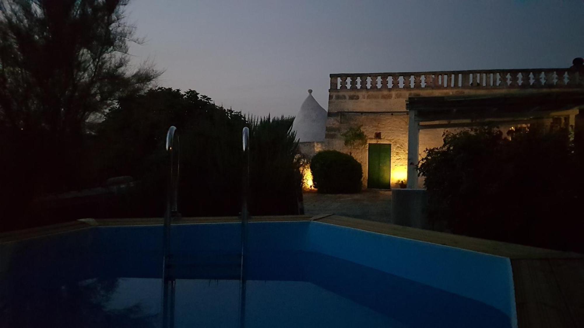 Podere Del Gelso Bianco, Vacation Rental Ostuni Extérieur photo