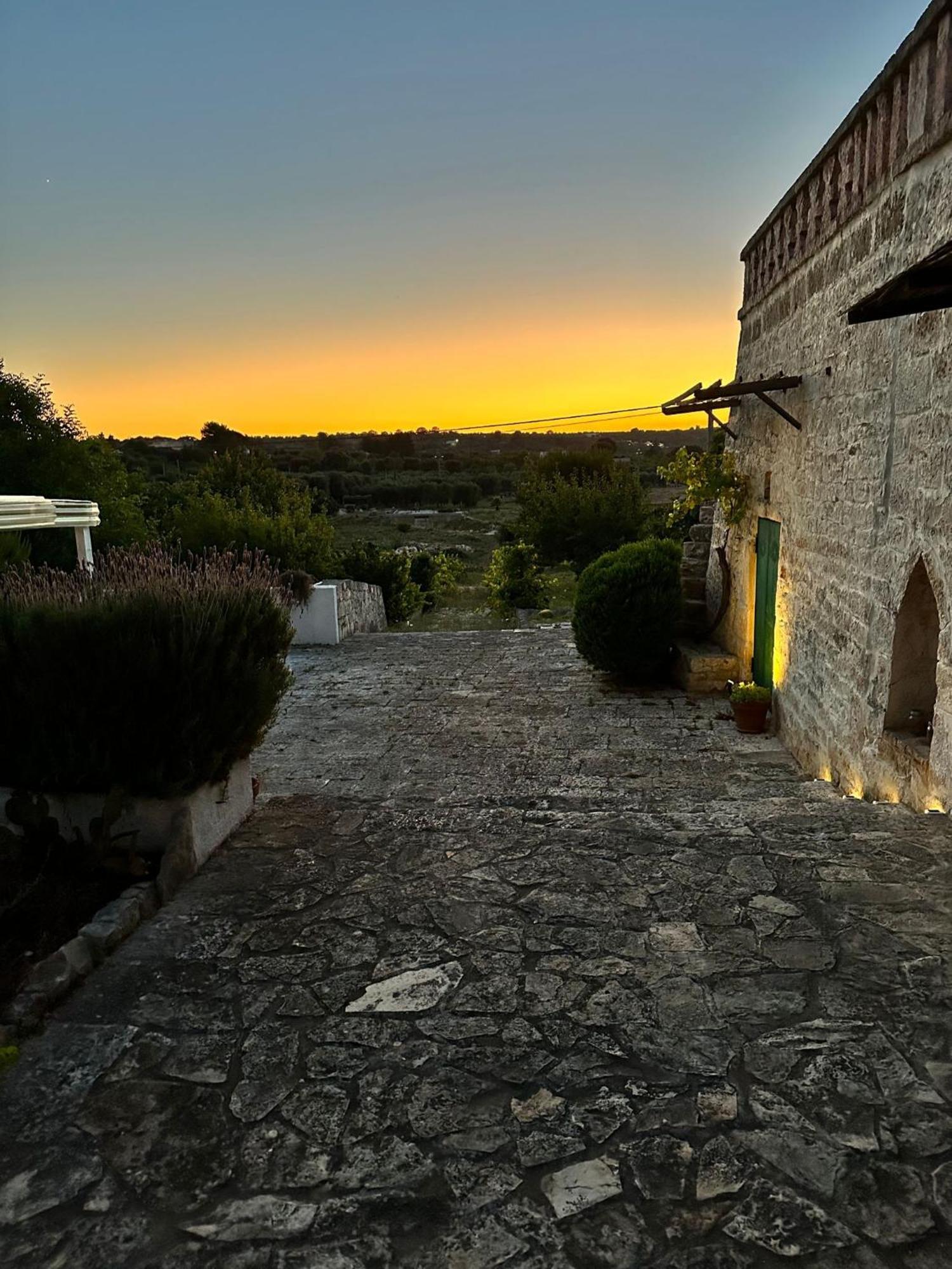 Podere Del Gelso Bianco, Vacation Rental Ostuni Extérieur photo