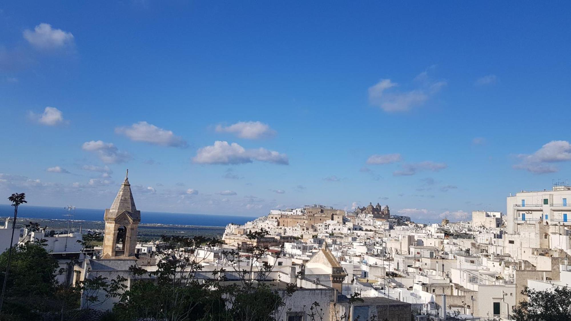 Podere Del Gelso Bianco, Vacation Rental Ostuni Extérieur photo