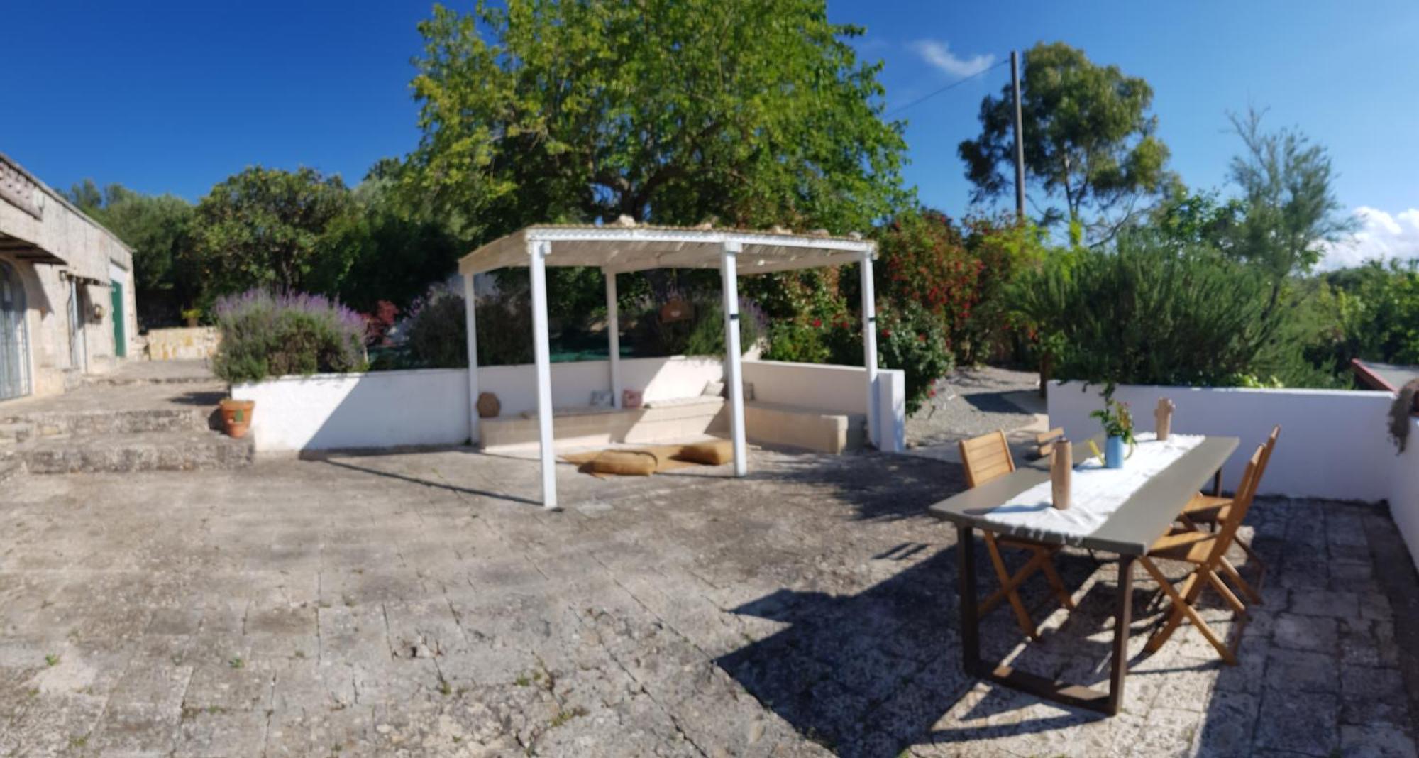 Podere Del Gelso Bianco, Vacation Rental Ostuni Extérieur photo