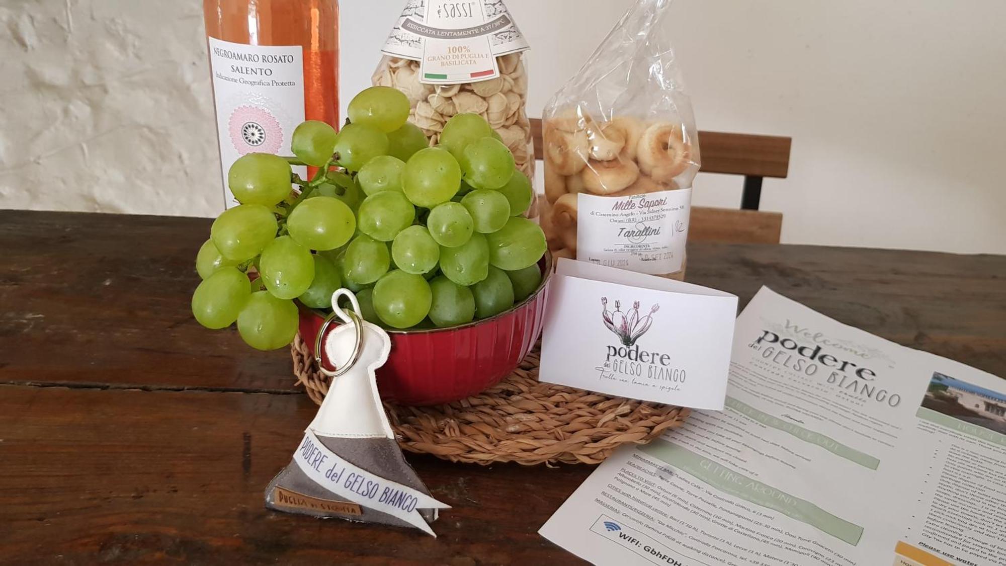 Podere Del Gelso Bianco, Vacation Rental Ostuni Extérieur photo
